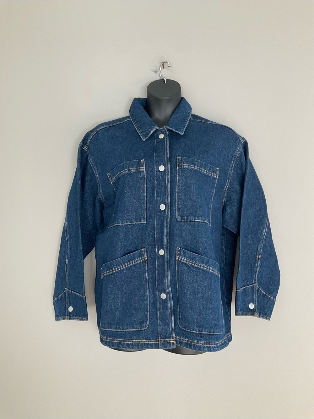 Universal Thread, NWT, Blue, Denim, Jean Jacket